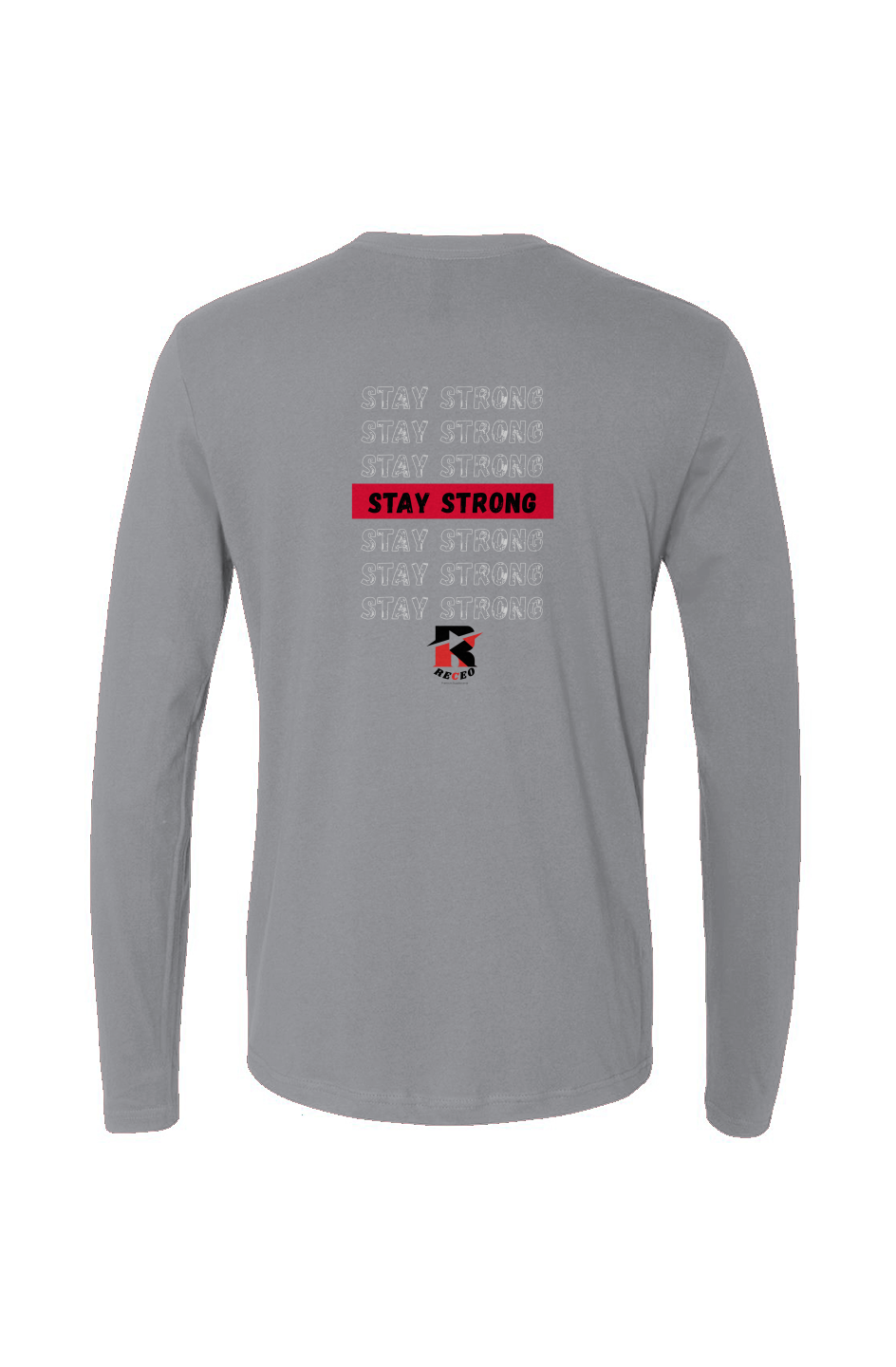 Men's Cotton Long-Sleeve Crew