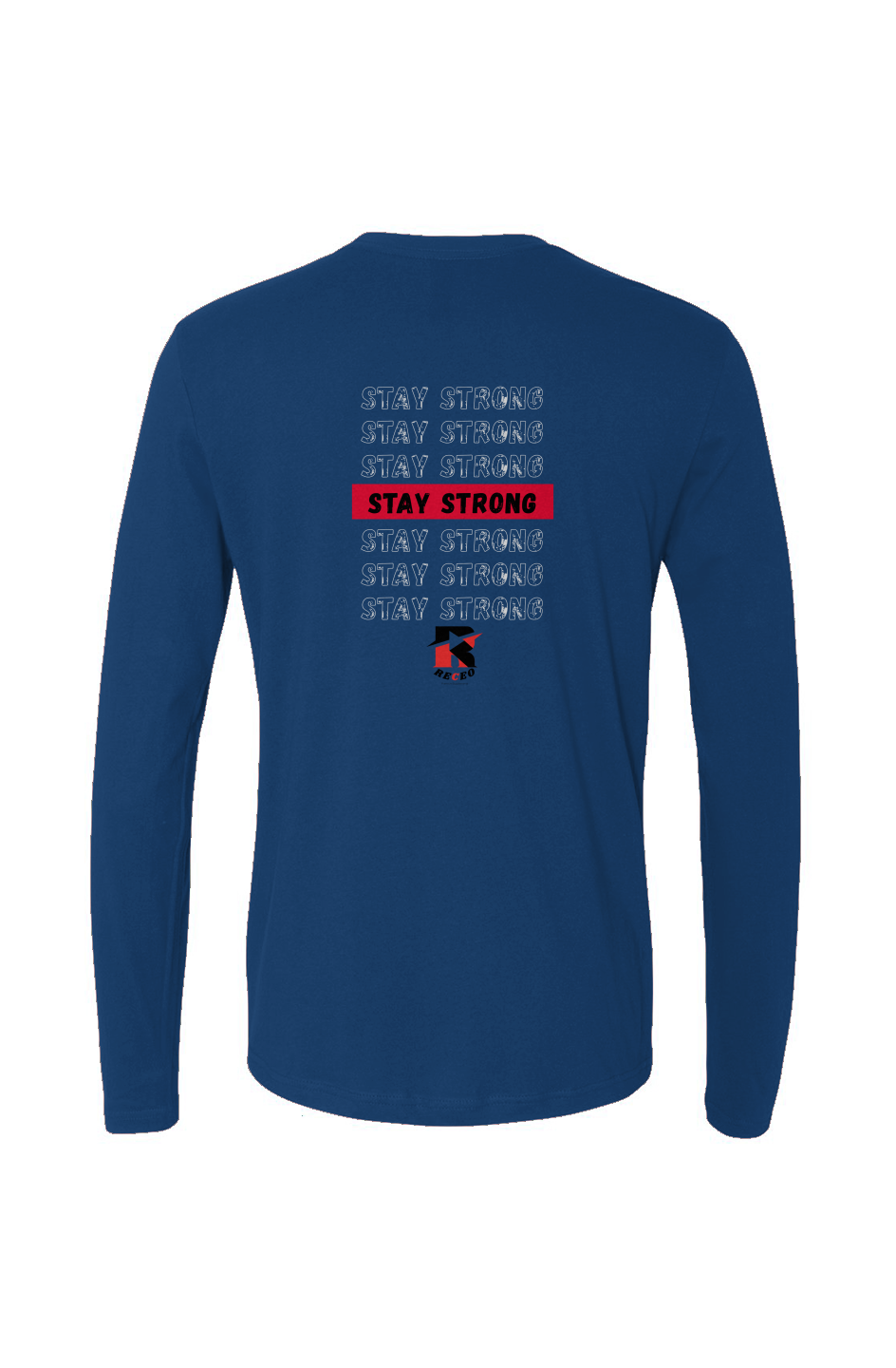 Men's Cotton Long-Sleeve Crew