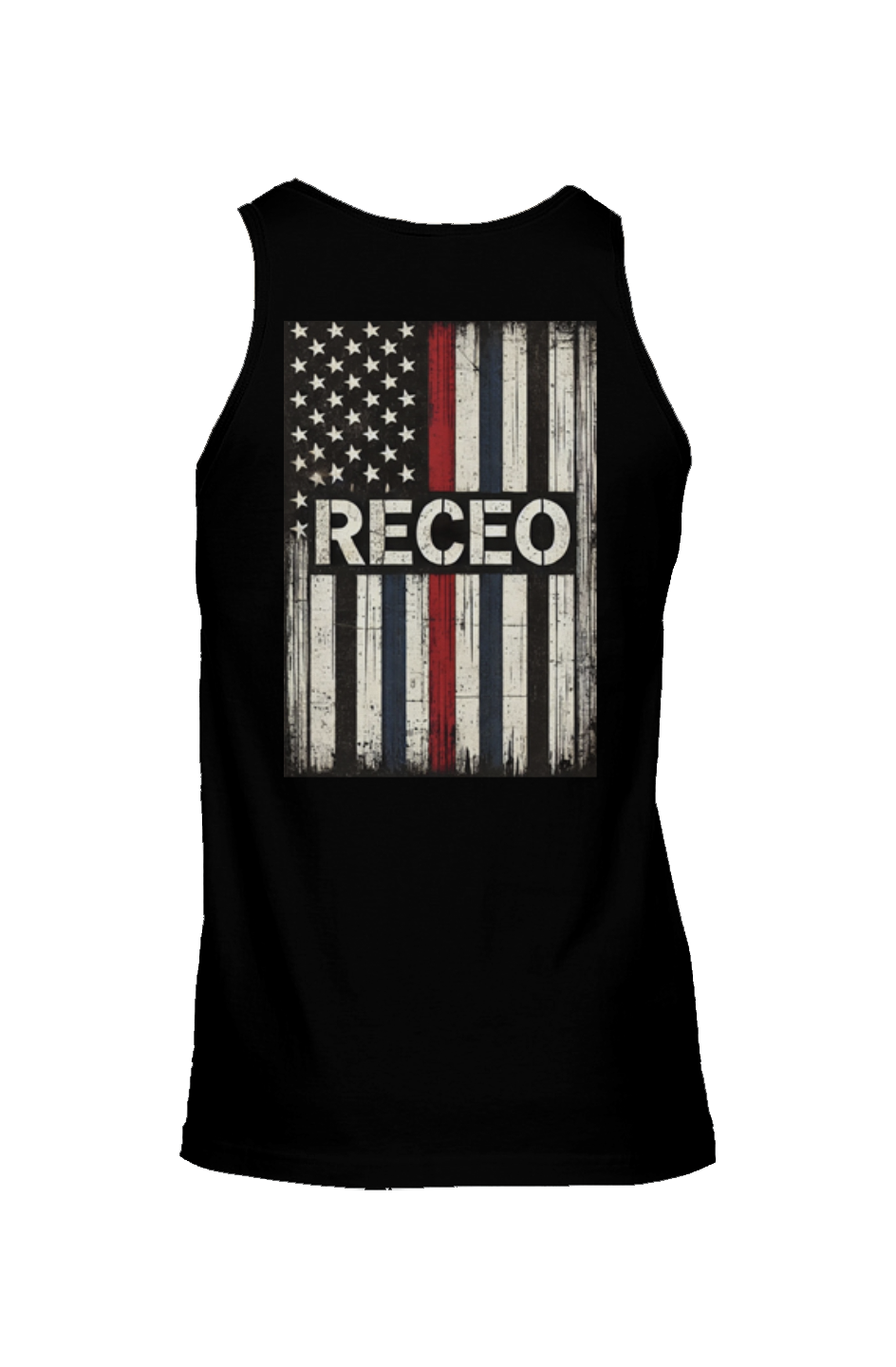 American Apparel Unisex Jersey Tank