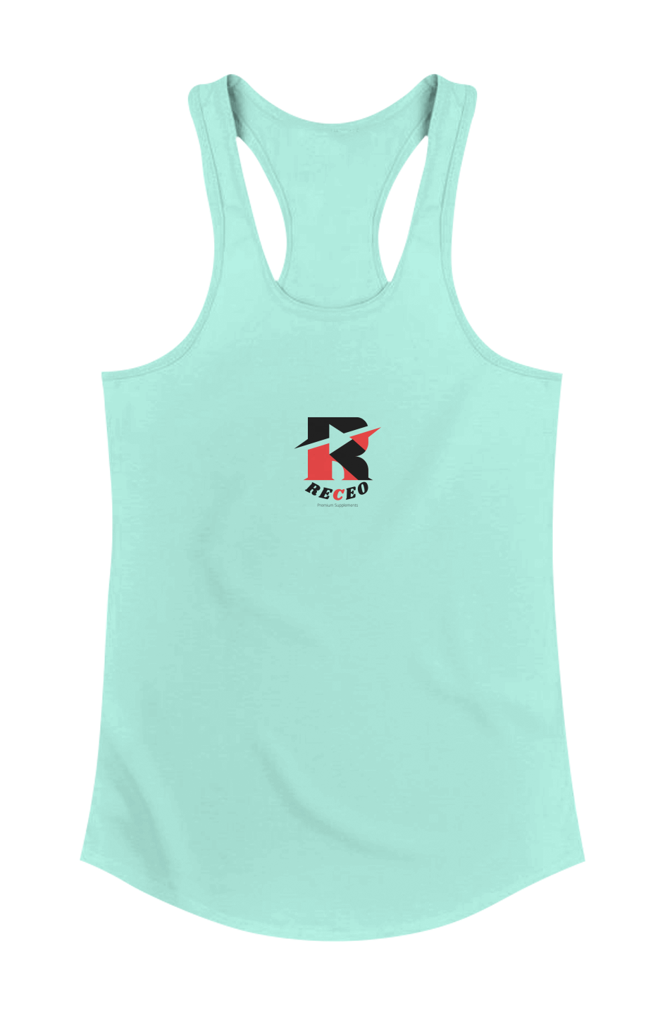 Womens Racerback Tank