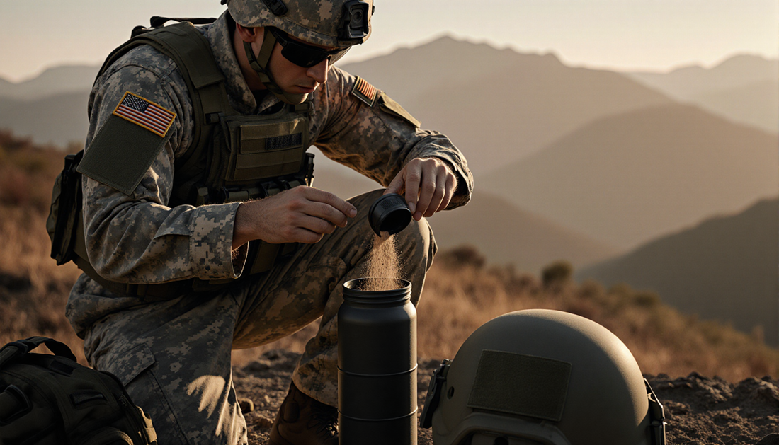 Optimizing Supplement Bioavailability for Tactical Athletes