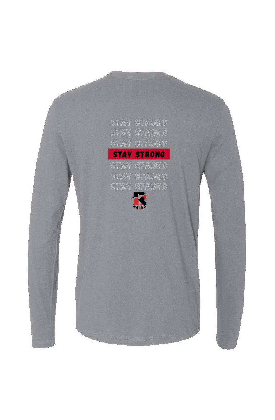 Men's Cotton Long-Sleeve Crew
