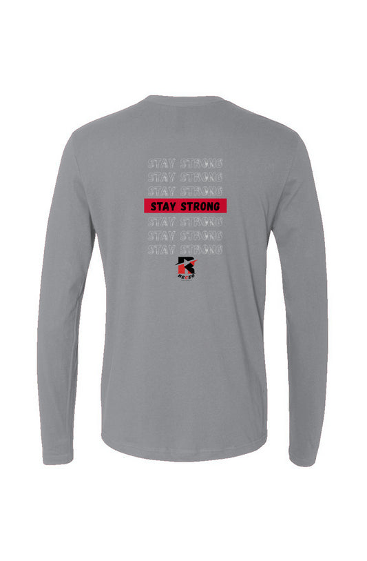 Men's Cotton Long-Sleeve Crew