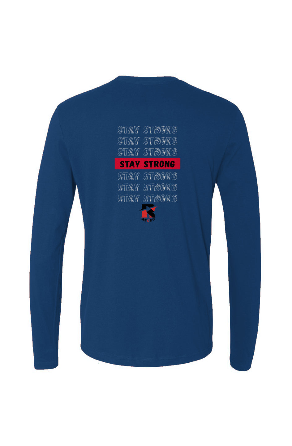 Men's Cotton Long-Sleeve Crew