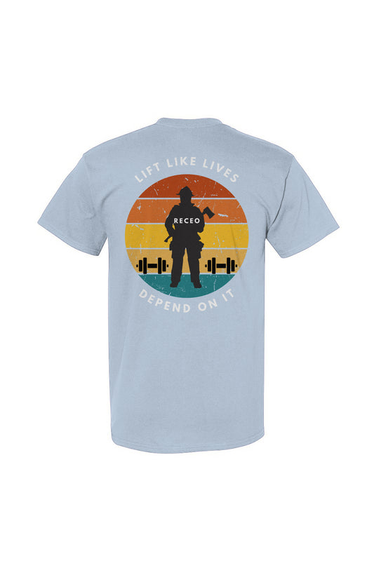 Gildan Cotton T Shirt
