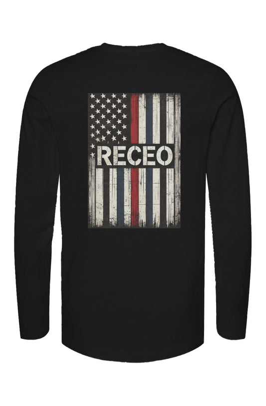 Unisex Premium Cotton Long Sleeve T-Shirt