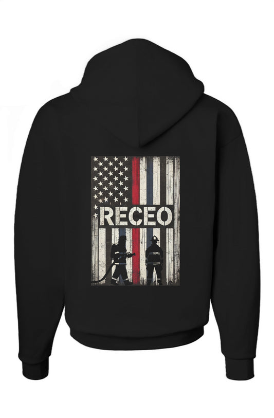 Ecosmart Hooded Sweatshirt