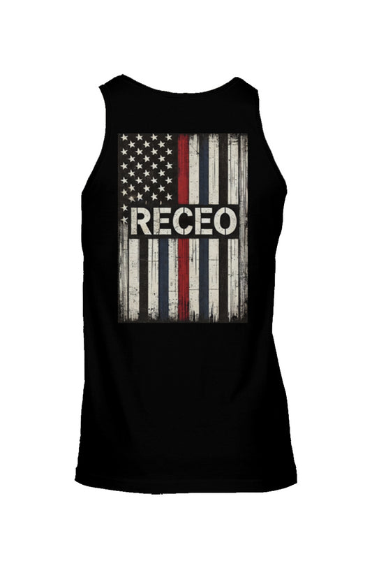 American Apparel Unisex Jersey Tank