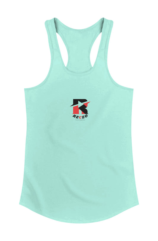 Womens Racerback Tank