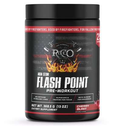 Pump Non - Stim Pre - Workout Cherry Blast 312g w/ Natural Flavo
