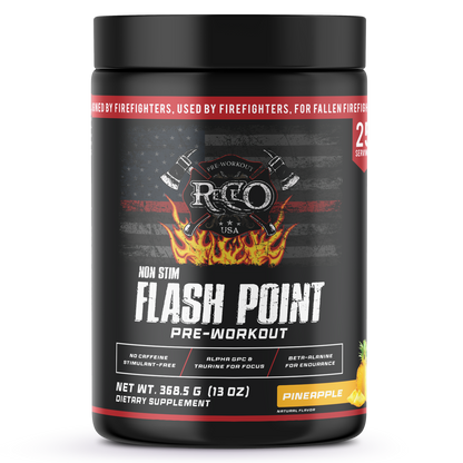 Flash Point Pineapple 312.5g w/ Natural Flavor