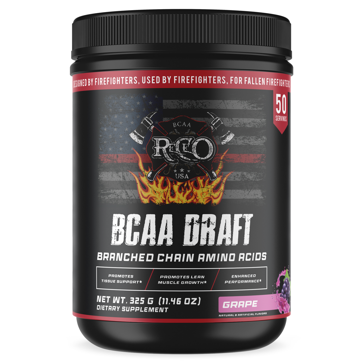 BCAA Draft  (Grape)