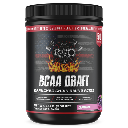 BCAA Draft  (Grape)
