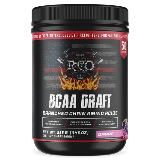 BCAA Draft  (Grape)