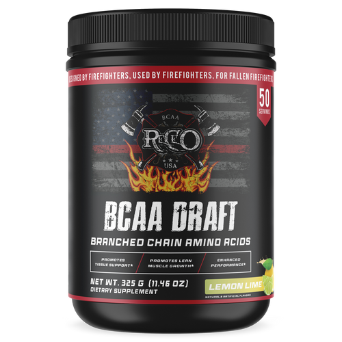 BCAA Draft (Lemon Lime)