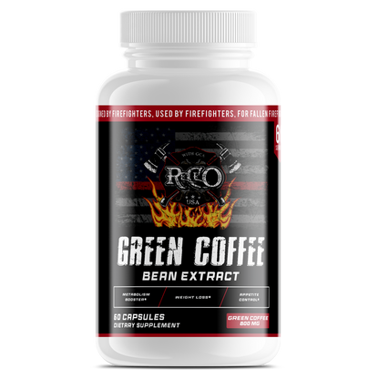Green Coffee Bean w/GCA -800mg