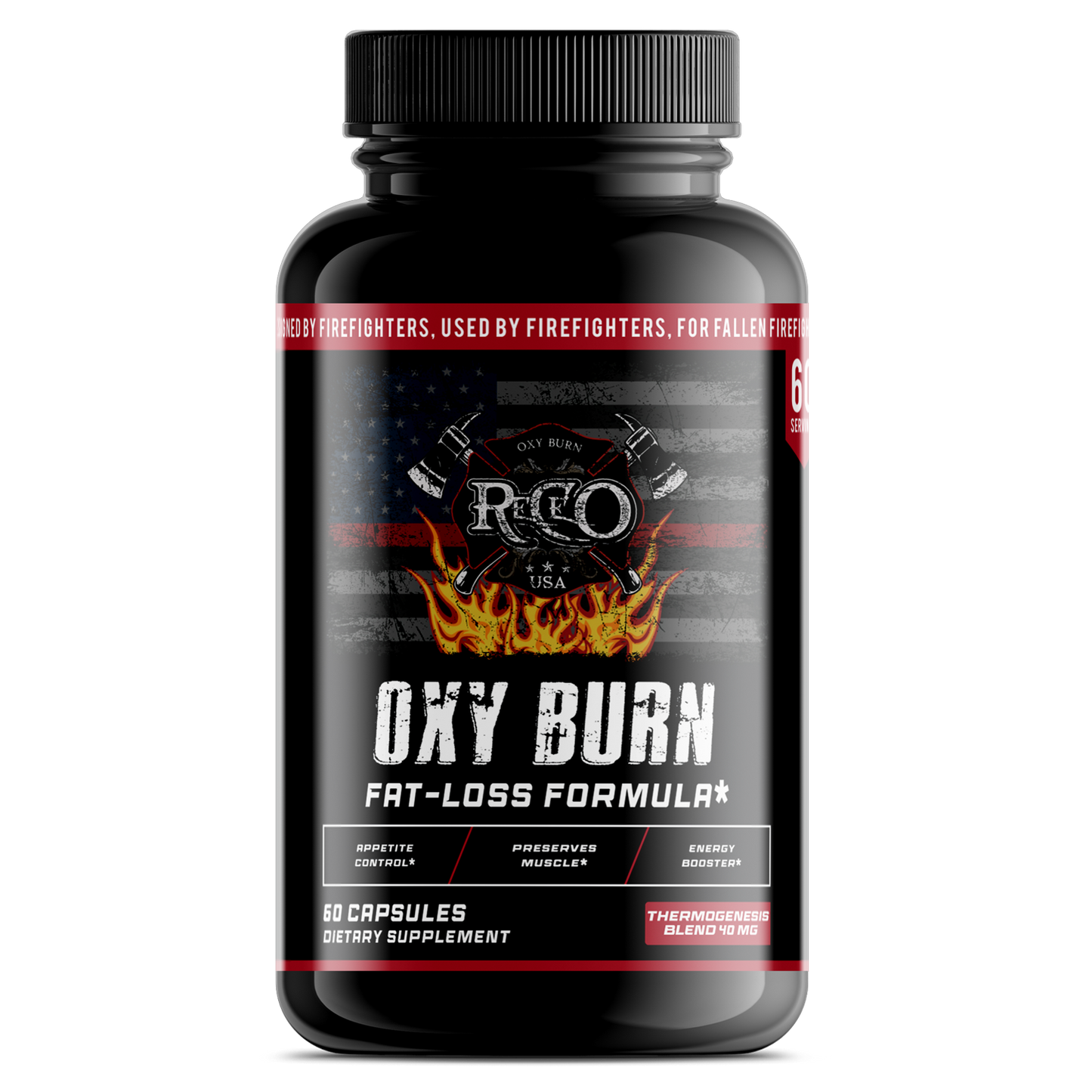 Oxy Burn