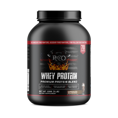 5lb Whey Protein Chocolate – 70 servings