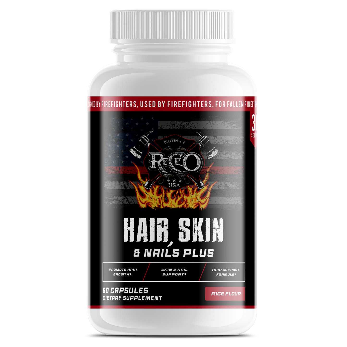 Biotin Pure (Hair Skin and Nail Growth)