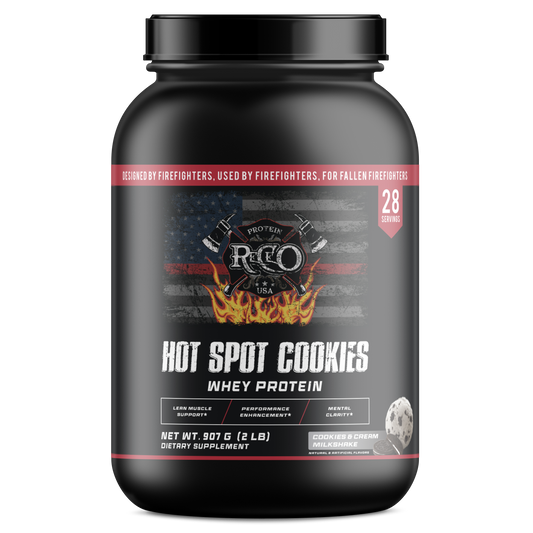 2lb Whey Cookies and Cream
