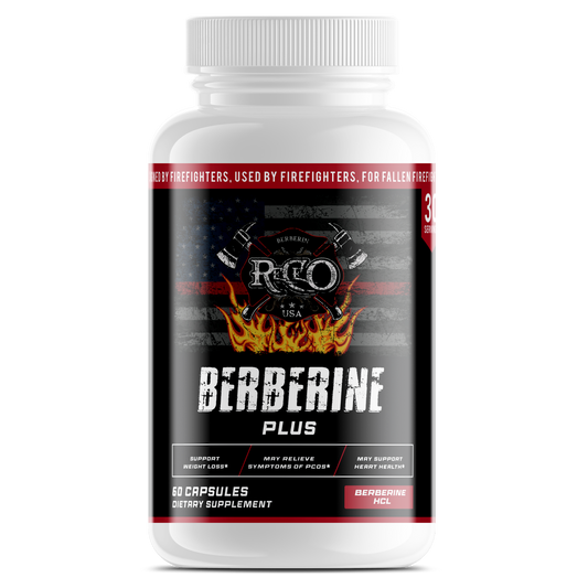 Berberine Plus