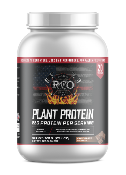 1.5lb Pure Plant Protein Rich Chocolate