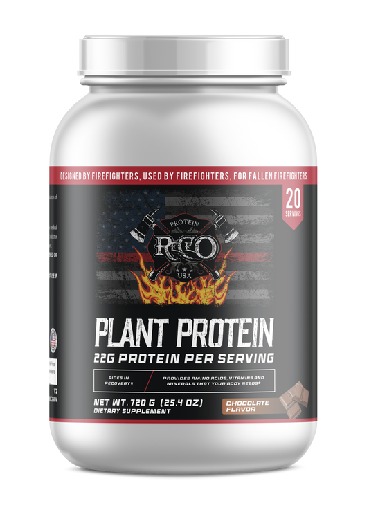 1.5lb Pure Plant Protein Rich Chocolate