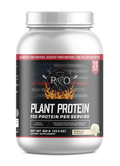 1.5lb Pure Plant Protein Vanilla