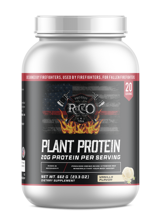 1.5lb Pure Plant Protein Vanilla