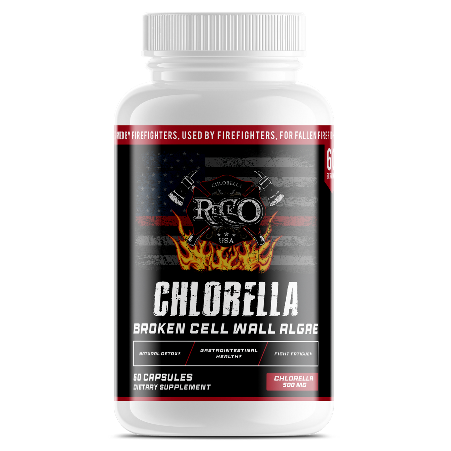 Chlorella Pure - 600mg