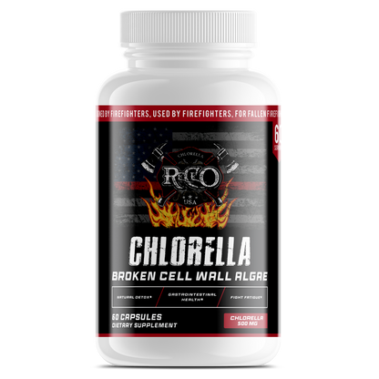 Chlorella Pure - 600mg