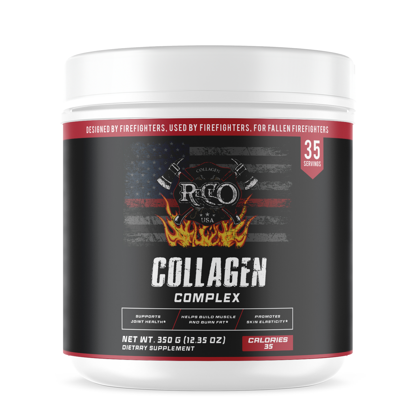 Collagen Type 1 & 3 Grass Fed 350g – 35 servings
