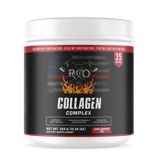 Collagen Type 1 & 3 Grass Fed 350g – 35 servings