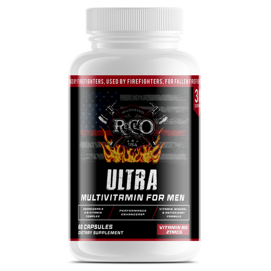 Ultra Multivitamin for Men