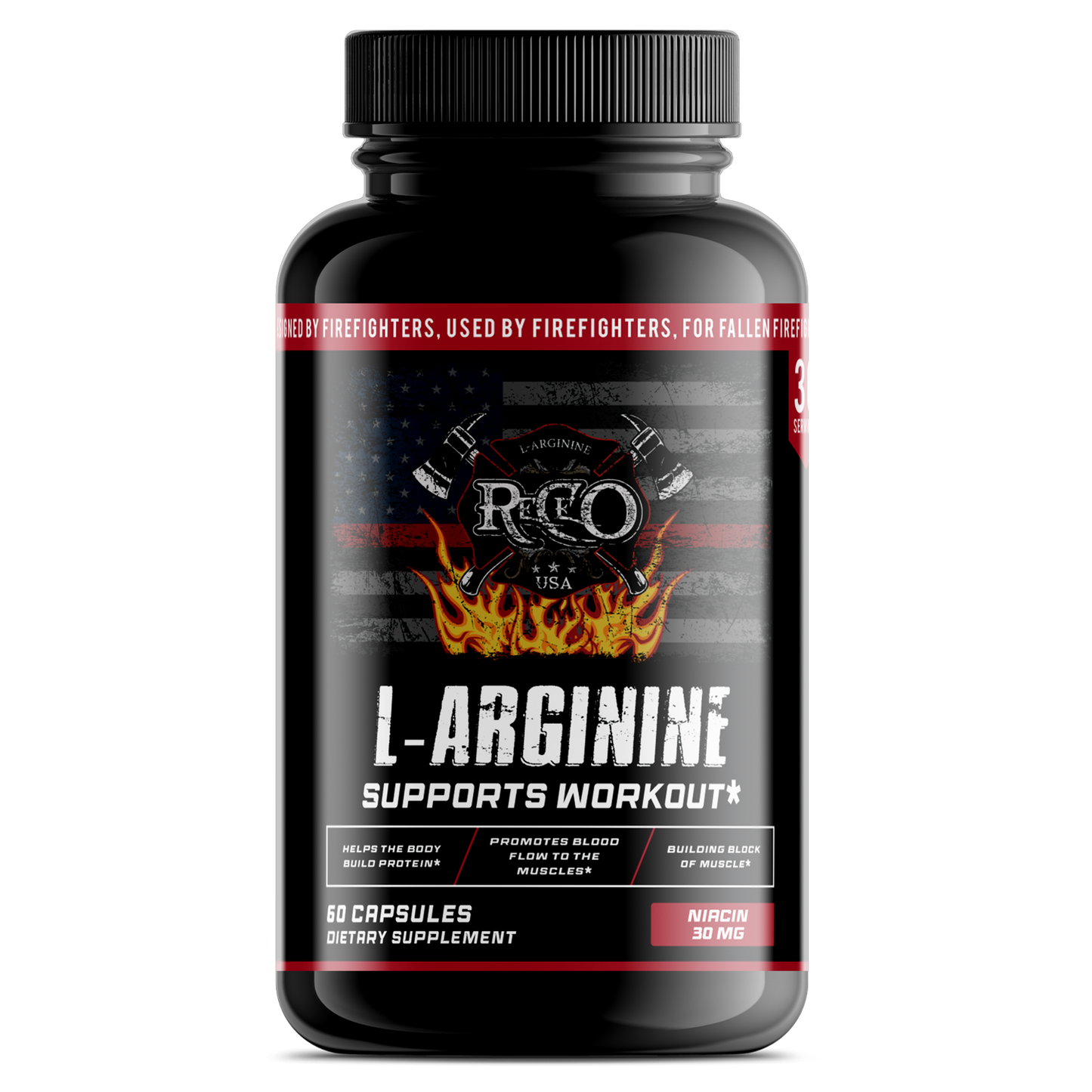 L-Arginine Capsules