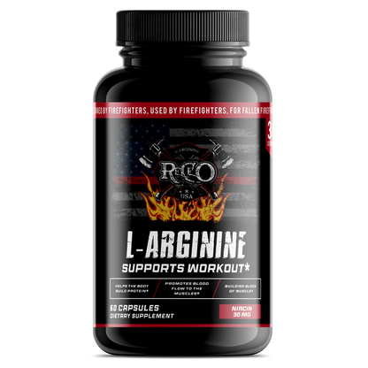 L-Arginine Capsules