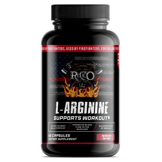 L-Arginine Capsules