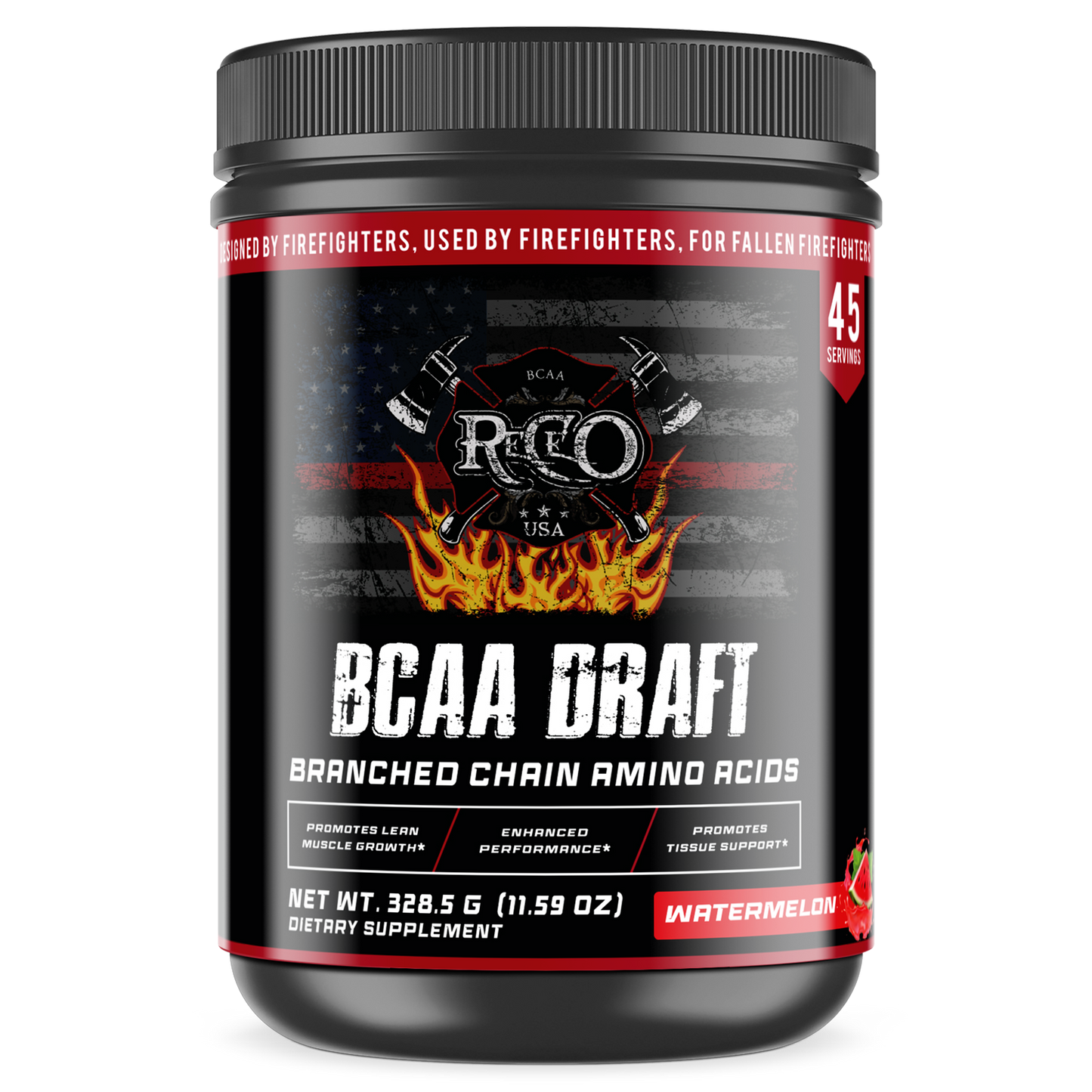 BCAA Shock Powder (Watermelon)