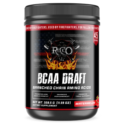 BCAA Shock Powder (Watermelon)