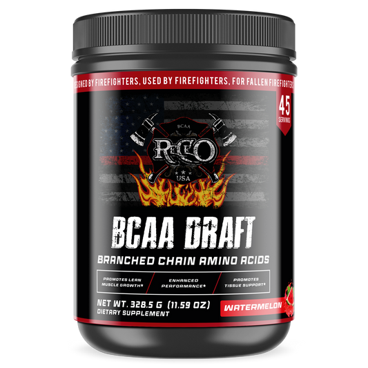 BCAA Shock Powder (Watermelon)