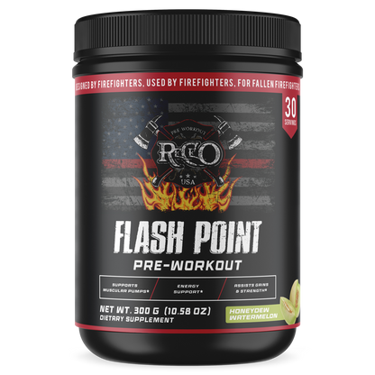 Flash Point Pre-Workout (Watermelon)