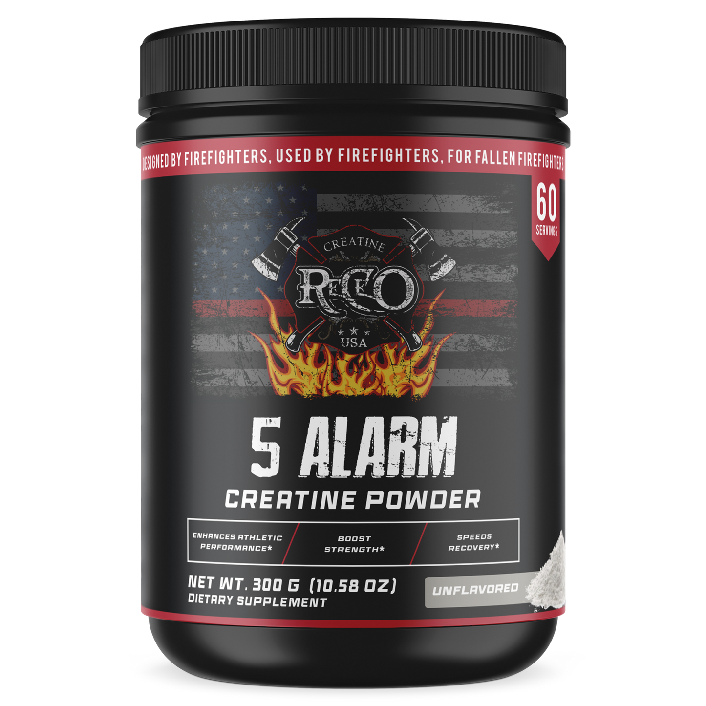 5 Alarm