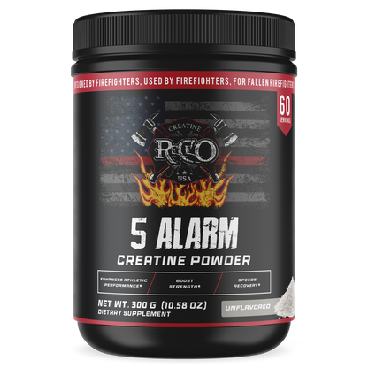 5 Alarm