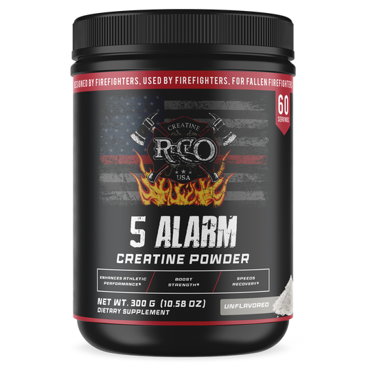 5 Alarm