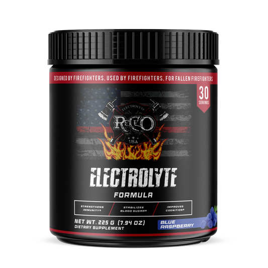 ION + Select Electrolyte Formula - Blue Raspberry
