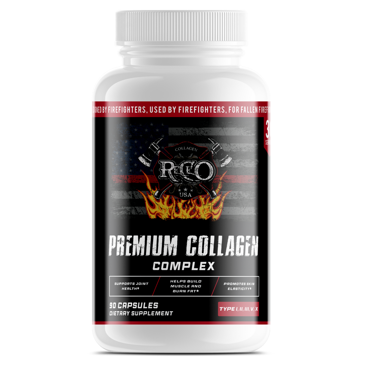 Collagen (Full Spectrum) - 500mg
