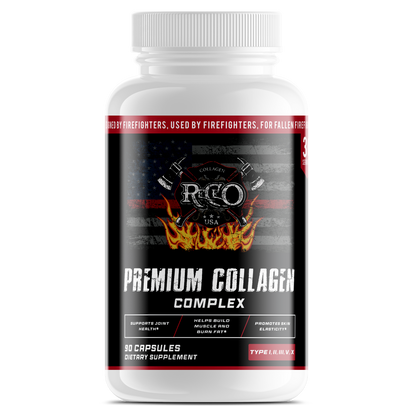 Collagen (Full Spectrum) - 500mg