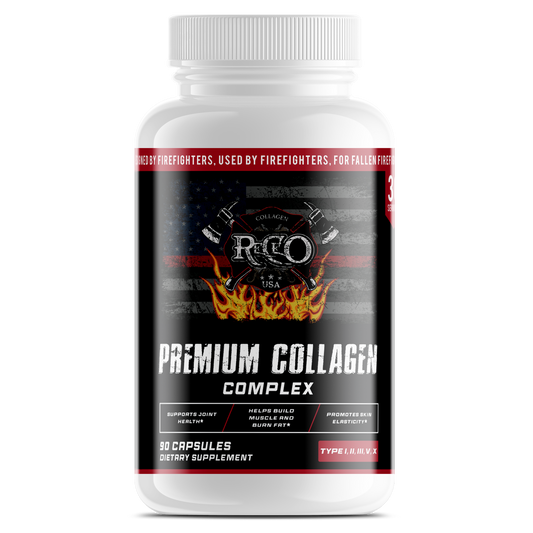 Collagen (Full Spectrum) - 500mg