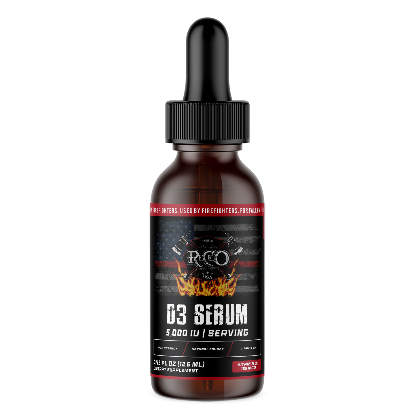 Liquid D3 Ultra 0.43 fl oz