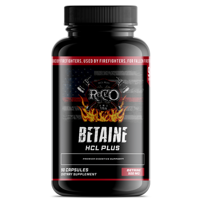 Betaine HCL Plus